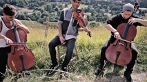 Ember - Broken Arrows Avicii Cover Violin and Cello
