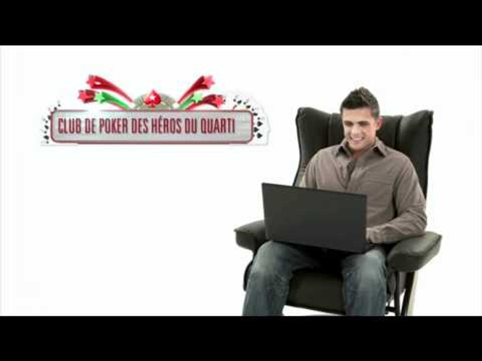 PokerStars Home Games French Ad 60sec - Pokerstars.fr