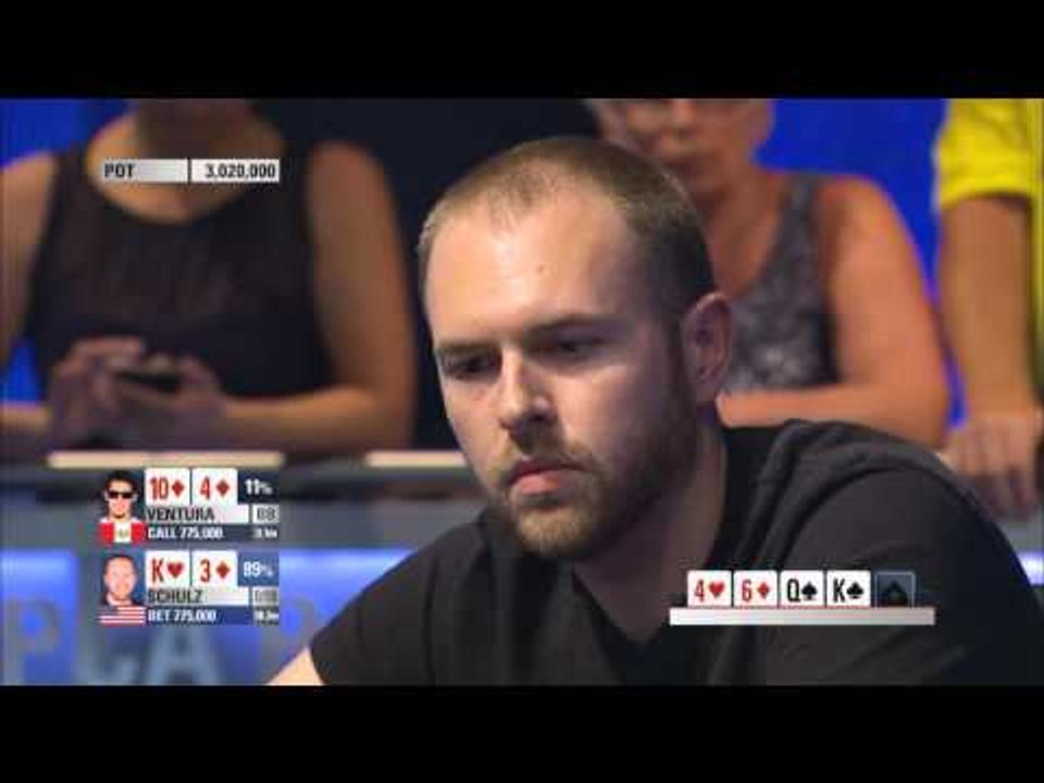 How to Win $1.5m at the PCA: The Bonus Cut | PokerStars