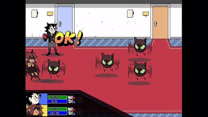 Blue Omen Operation - Bande-annonce Kickstarter