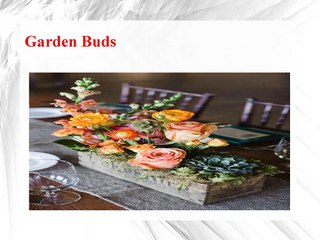 John Andrew Becnel- 8 Innovative Ways to Arrange Flowers