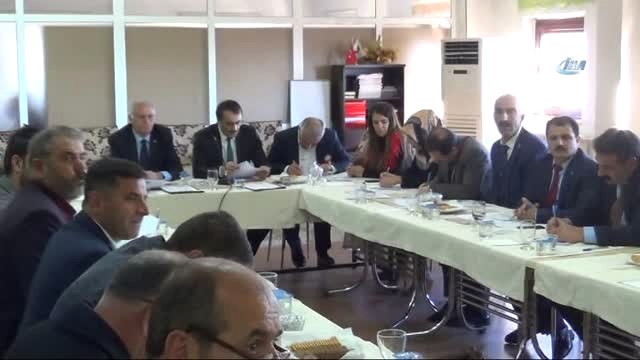 Bingöl'de Şehirlerin Ekonomik Beklentileri Forumu Projesi