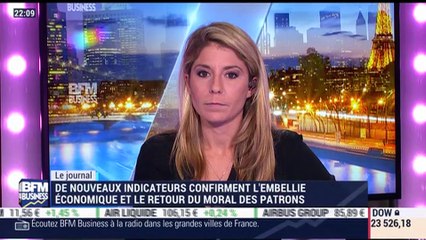 Journal After Business: Emmanuel Macron au 100e Congrès des maires de France - 23/11