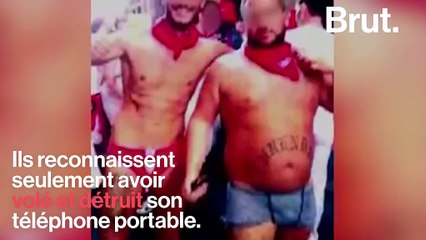 Le procès d’un viol collectif indigne en Espagne