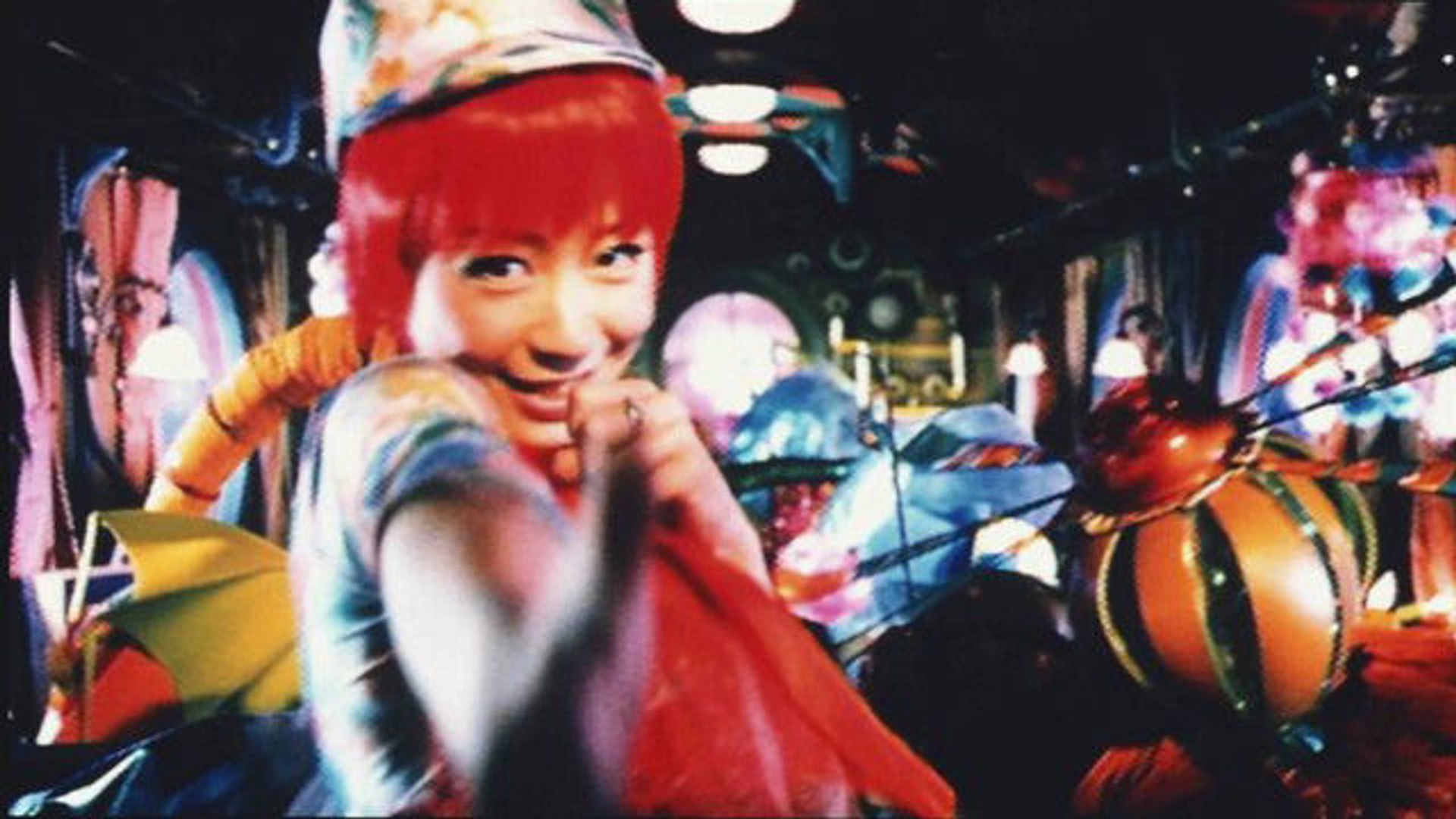 Hikaru Utada - Traveling - video Dailymotion, image size:1920x1080