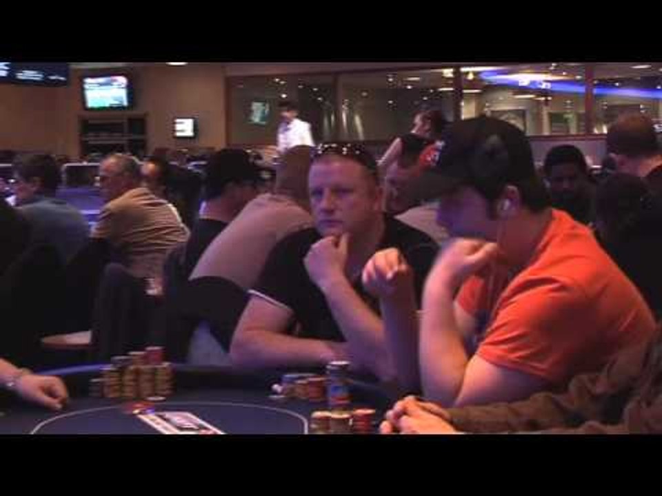 UKIPT Nottingham: Day 3 Intro - UK & Ireland Poker Tour PokerStars.com