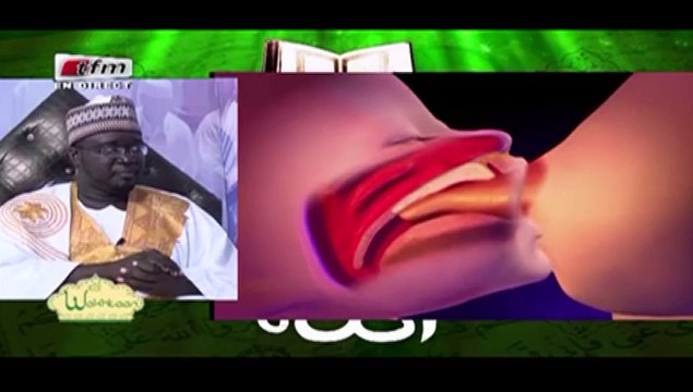 REPLAY - WAKHTANE Ak Sokhna Fatou Bintou Diop - 24 Novembre 2017