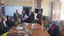 MHP Öğretmenler gününü kutladı...