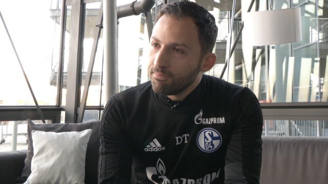 Bundesliga - Tedesco: Nous ne sommes pas favoris