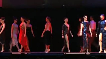 Argentine Couple Wins Stage Final at International Tango Championship