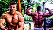 Serbian BEAST! Calistlenics Transformation - Dejan Stipke