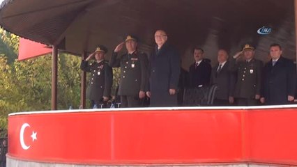 Manisa'da 369. Kısa Dönem Erler Yemin Etti