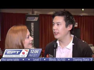 EPT Copenhagen 2011: Welcome to Day 1A - PokerStars.com