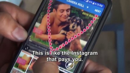 Tentoi ta zbuloi besnikërinë e partnerit, ai del të jetë baba i një fëmije