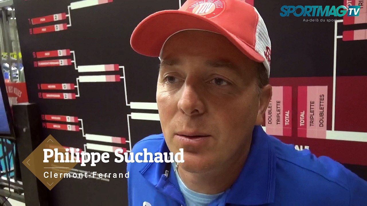 Trophée des Villes - Philippe Suchaud (Clermont-Ferrand)