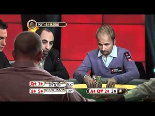 The Big Game - Week 8, Hand 80 (Web Exclusive) - PokerStars.com