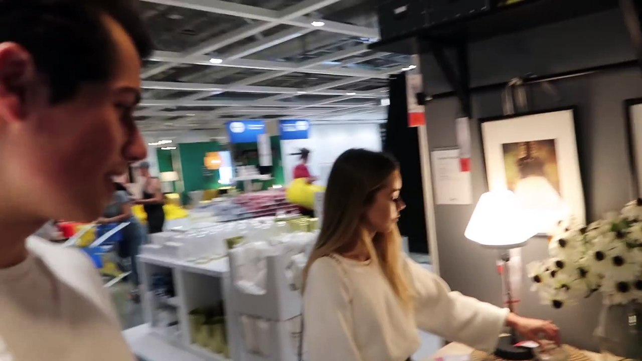 IKEA ADVENTURES!