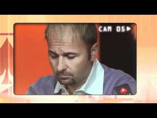 Behind the Poker Face - Week 8, Hand 9 - PokerStars.com