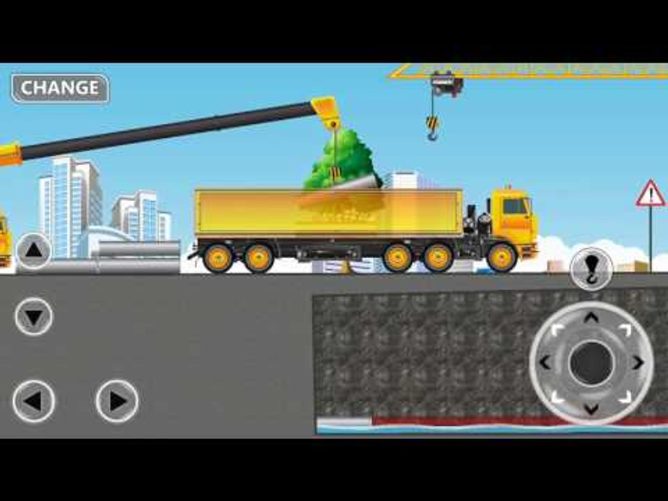 Car Games 2017 | Construction World 03 | Fun Kids Games