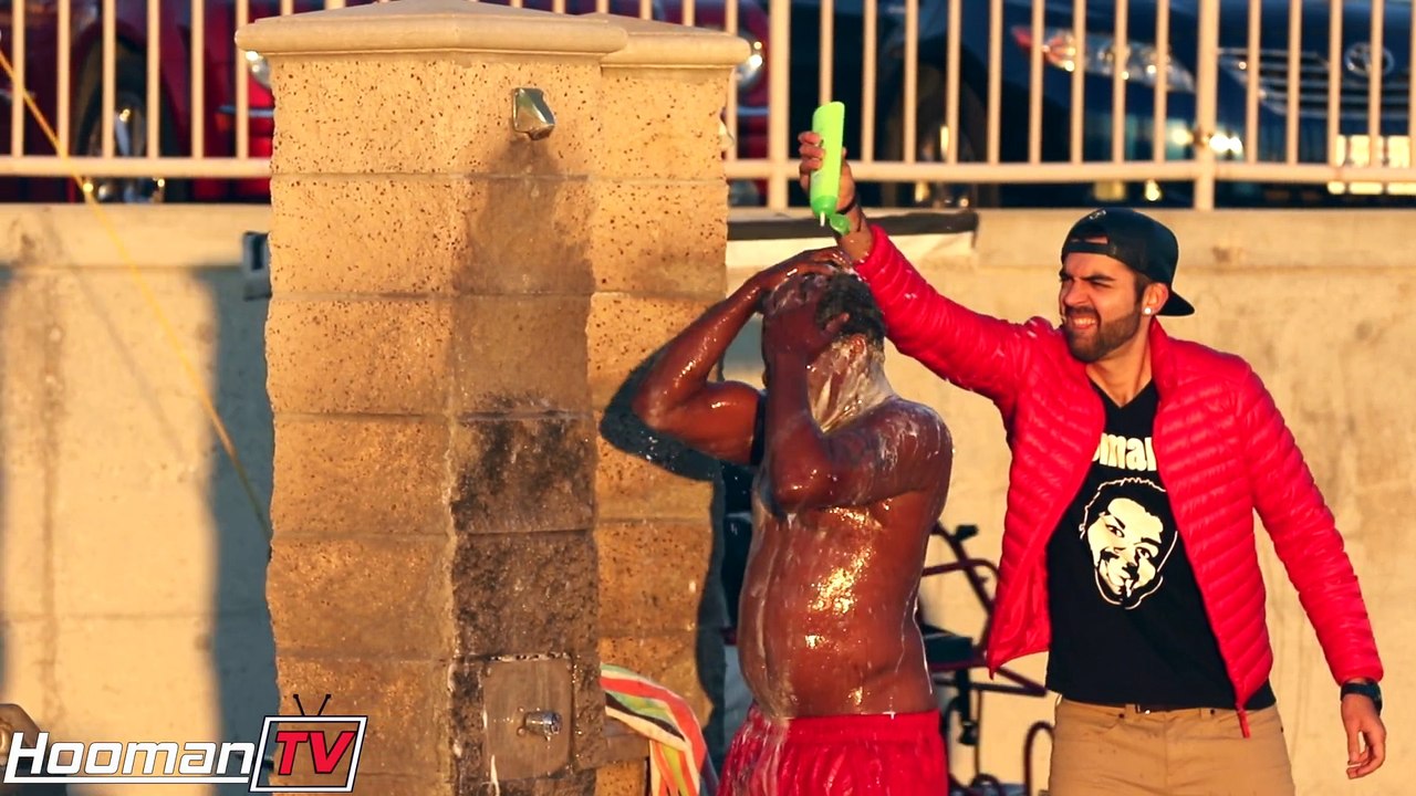 SHAMPOO PRANK PART 1! _ HoomanTV