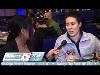NAPT 2011 Mohegan Sun: Welcome to Day 4 - PokerStars.com