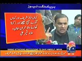 Kahan Nawaz Sharif Aur Kahan Nasha Karnay Wala Imran Khan...Abid Sher Ali Comparing Nawaz Sharif And Imran Khan