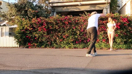 WE HAD A ROUGH NIGHT!