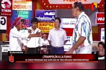 Trampolín a la fama: el programa que duró más de tres décadas ininterrumpidas