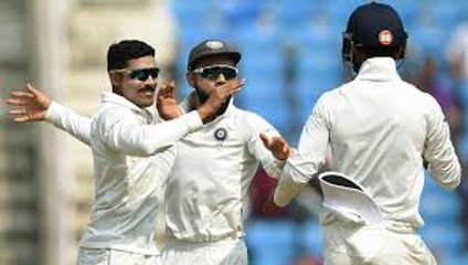 India vs Srilanka 2nd Test day 1 Full Highlights 2017 | Nagpur 2nd test match