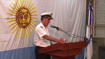 Sous-marin disparu: la Marine poursuit les recherches