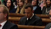 Pistorius condamné en appel à 13 ans et 5 mois de prison