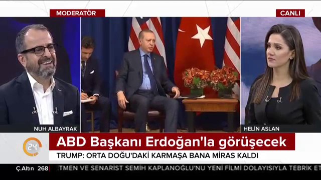 Türkiye, Suriye'ye dalmasaydı hala DEAŞ avlıyor olacaklardı