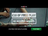 PokerStars £10 Free Cash Bonus | PokerStars.UK