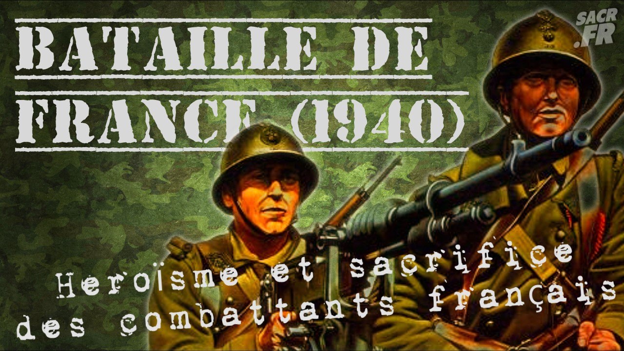 Sans repentance - Bataille de France 1940