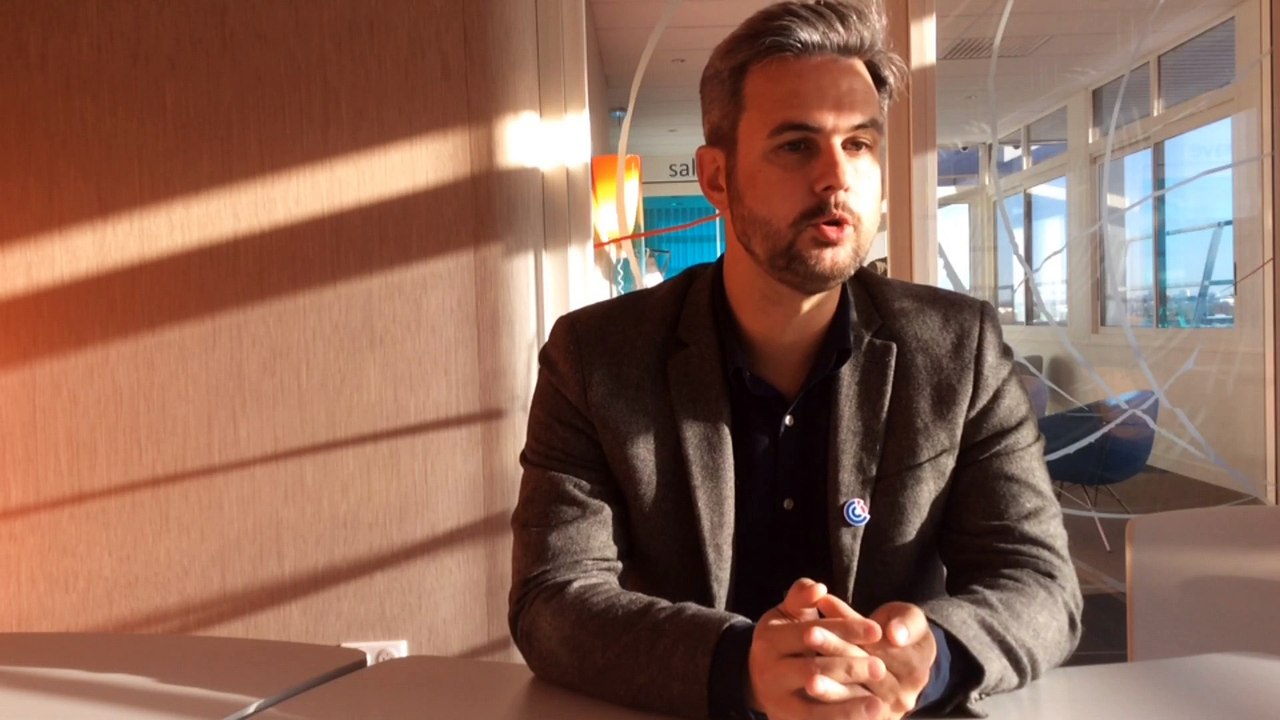 Passion Commerce : Cedric Béridot, conseiller commerce et tourisme à la CCI Nantes St-Nazaire