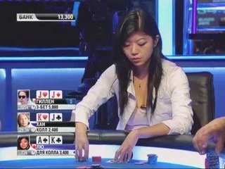 Европейский Покерный Тур 9. Барселона. Главное событие. Эпизод 3/9