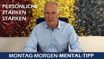 Stärken stärken: Mentales Training und Mentaltipp - Tutorial mit Thomas Schlechter