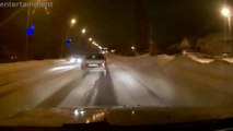 47 EXAMPLES OF HOW NOT TO DRIVE IN THE SNOW