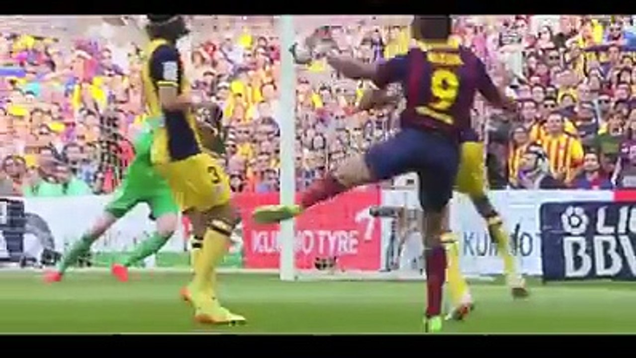 İnsanlık dışı en iyi 20 gol neredeyse imkansız goller