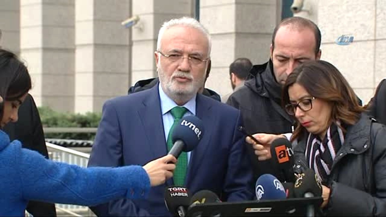 AK Parti Grup Başkanvekili Elitaş: "Sandık Kurulu Başkanlarının İlçe Seçim Kurulu Tarafından...