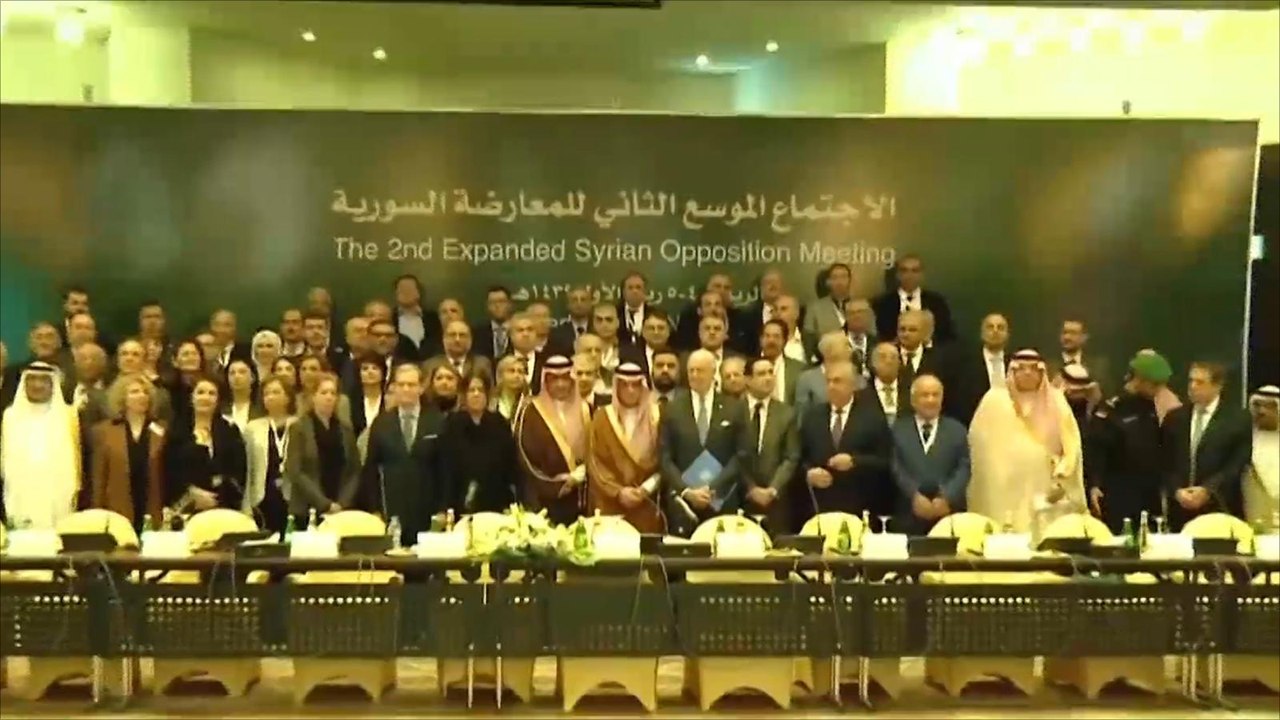 المعارضة السورية تؤكد أنها ستذهب إلى جنيف