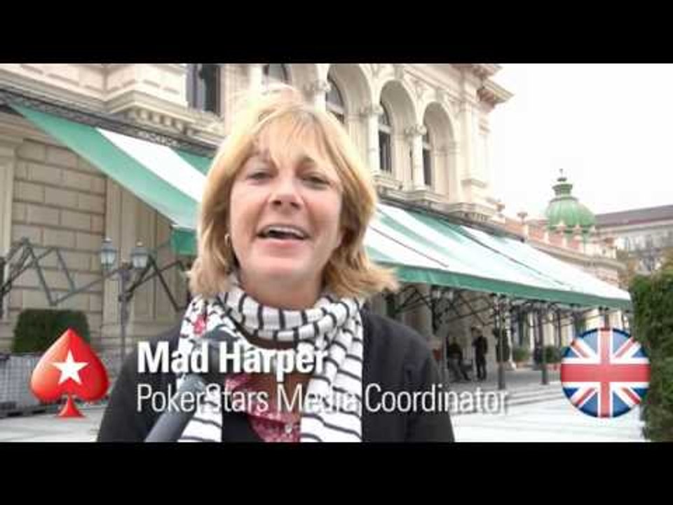 EPT Vienna 2010 Day 1a Intro - PokerStars.com