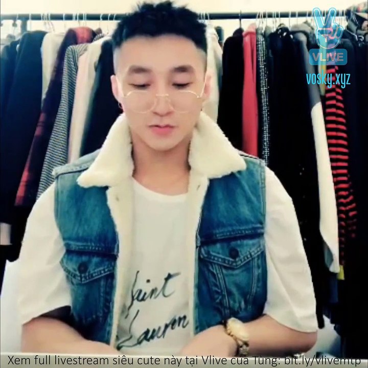 Đã lỡ yêu em nhiều" Sơn Tùng M-TP