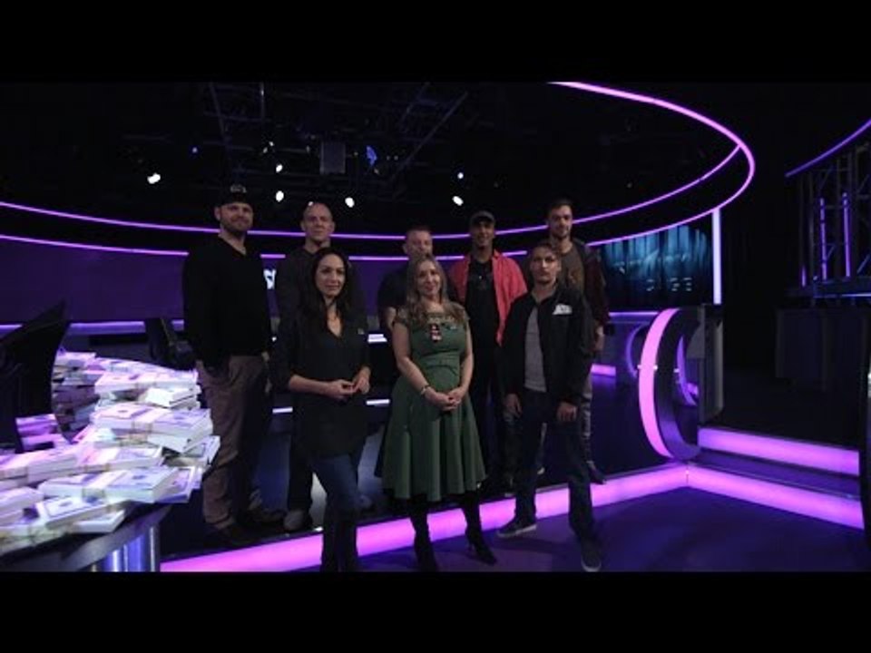 Shark Cage - Episode 9 - Final Table Part 1 | PokerStars