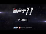 Torneo en vivo - Evento Principal del EPT 11 Praga de 2014, Día 4 – PokerStars