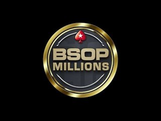 2014 BSOP Millions Live Poker – Main Event, Final Table – PokerStars.com