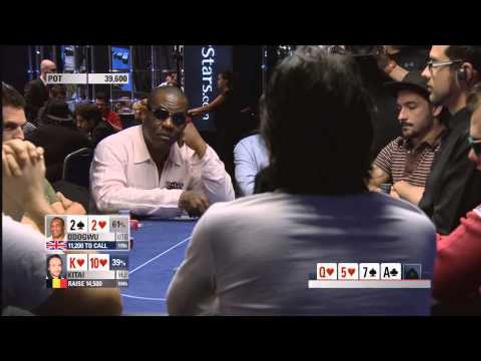 European Poker Tour 10 Grand Final - Main Event - Episode 1 | PokerStars