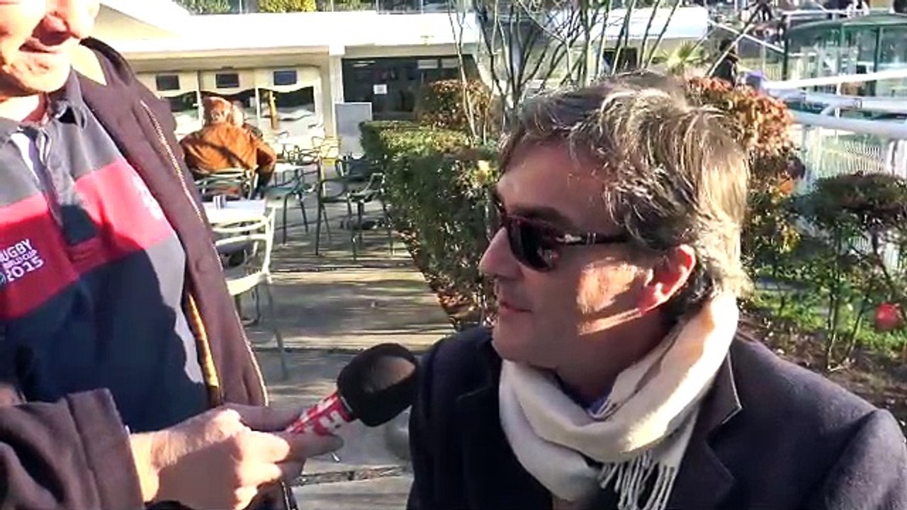 Prix Jean Laumain : François-Marie Cottin prése...