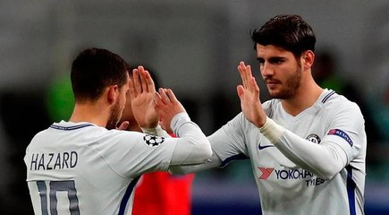 คาราบัก VS เชลซี ยูฟ่าแชมเปี้ยนส์ลีก 23-11-2017