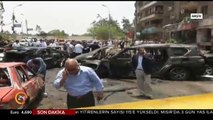 Mısır'da korkunç saldırı: yüzlerce ölü ve yaralı var